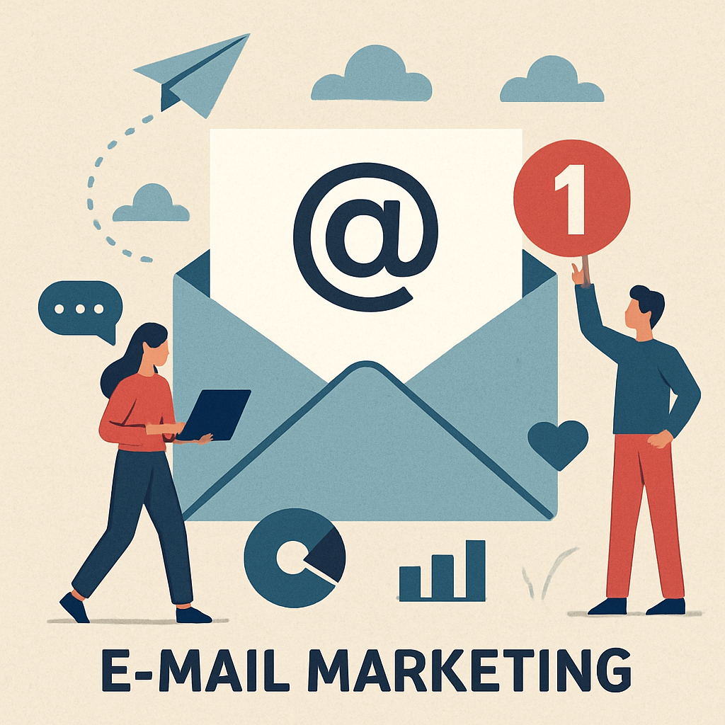 Email marketing for events